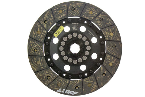 Advanced Clutch Perf Street Rigid Disc Clutch Friction Disc