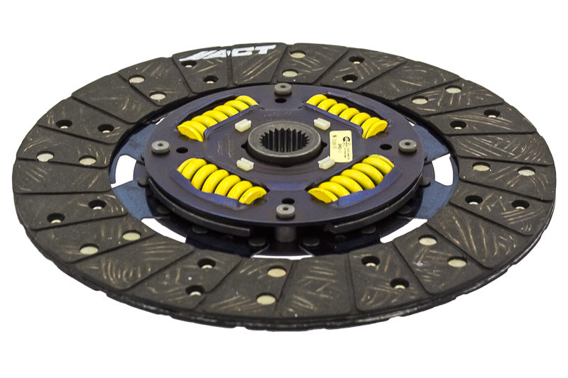 Advanced Clutch Perf Street Sprung Disc Clutch Friction Disc