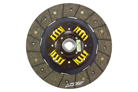 Advanced Clutch Perf Street Sprung Disc Clutch Friction Disc