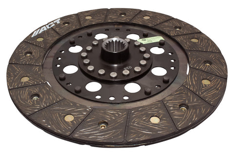 Advanced Clutch Perf Street Sprung Disc Clutch Friction Disc