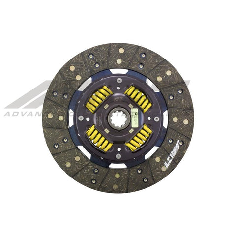 Advanced Clutch Perf Street Sprung Disc Clutch Friction Disc