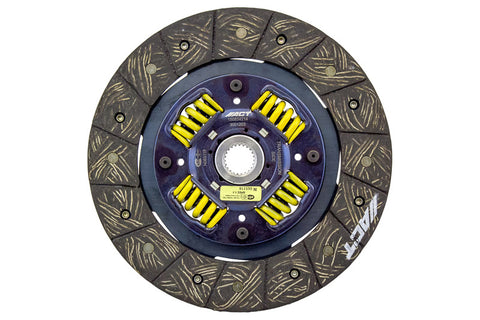 Advanced Clutch Perf Street Sprung Disc Clutch Friction Disc