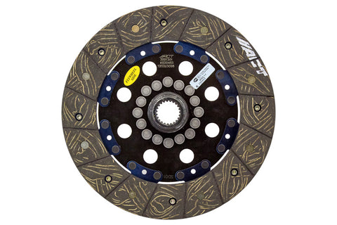 Advanced Clutch Perf Street Rigid Disc Clutch Friction Disc