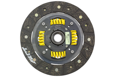 Advanced Clutch Perf Street Sprung Disc Clutch Friction Disc