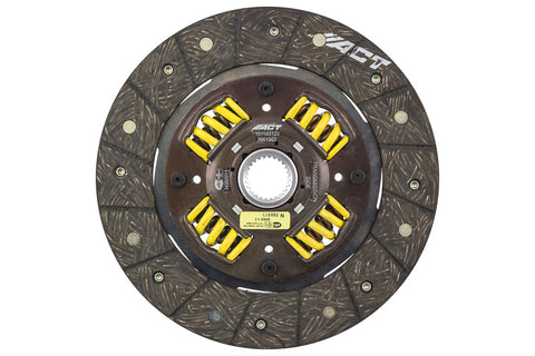 Advanced Clutch Perf Street Sprung Disc Clutch Friction Disc