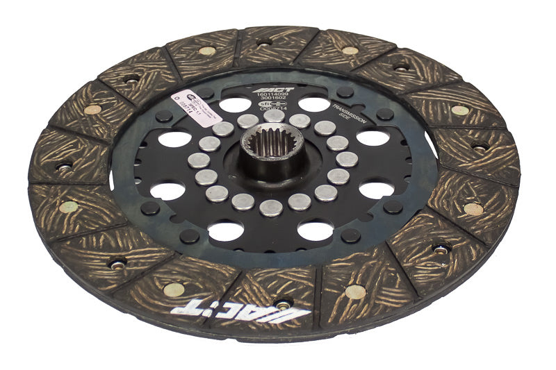 Advanced Clutch Perf Street Sprung Disc Clutch Friction Disc