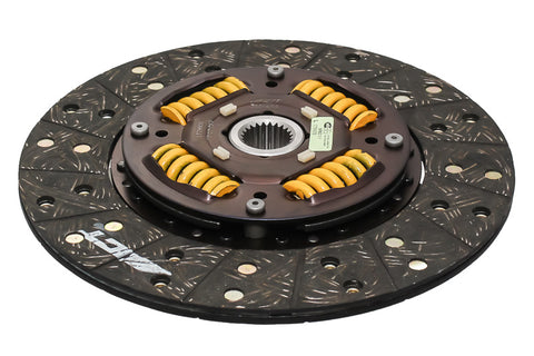 Advanced Clutch Perf Street Rigid Disc Clutch Friction Disc