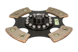 Advanced Clutch 4 Pad Rigid Race Disc Clutch Friction Disc