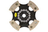 Advanced Clutch 4 Pad Rigid Race Disc Clutch Friction Disc