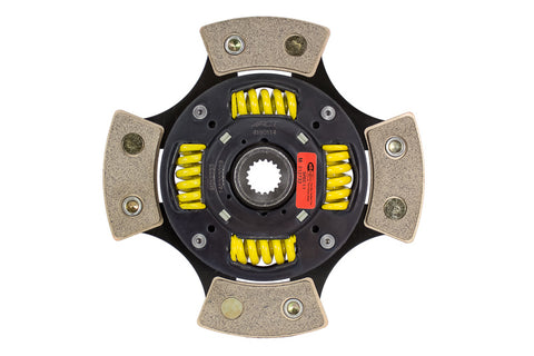 Advanced Clutch 4 Pad Sprung Race Disc Clutch Friction Disc