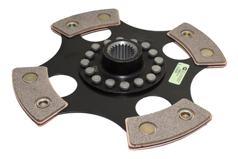 Advanced Clutch 4 Pad Sprung Race Disc Clutch Friction Disc
