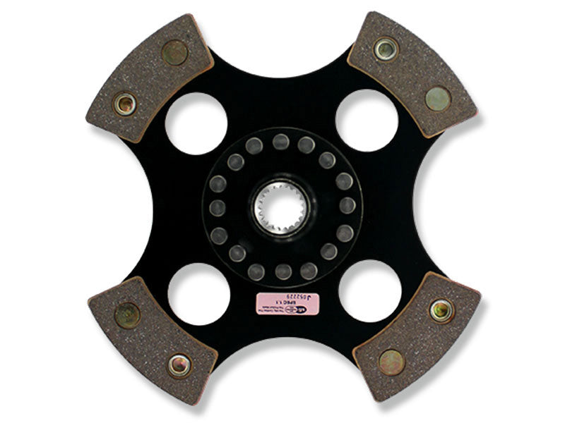 Advanced Clutch 4 Pad Sprung Race Disc Clutch Friction Disc