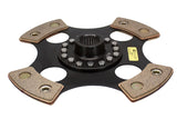 ACT 4 Pad Rigid Race Disc