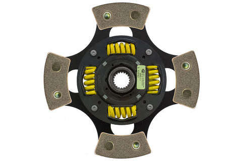 Advanced Clutch 4 Pad Sprung Race Disc Clutch Friction Disc