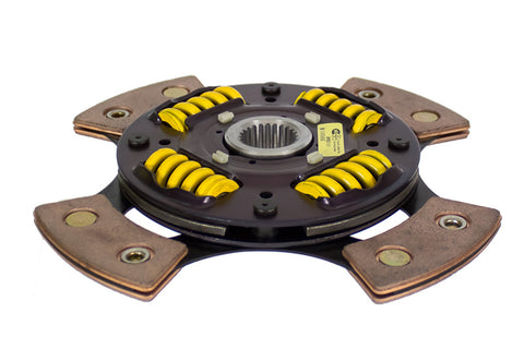 Advanced Clutch 4 Pad Sprung Race Disc Clutch Friction Disc