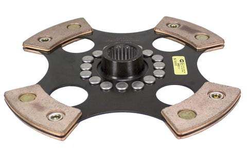 Advanced Clutch 4 Pad Sprung Race Disc Clutch Friction Disc