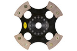 Advanced Clutch 4 Pad Sprung Race Disc Clutch Friction Disc