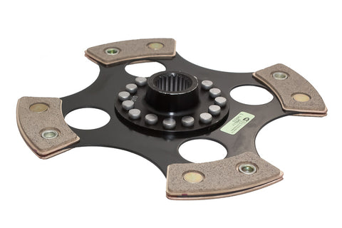 Advanced Clutch 4 Pad Sprung Race Disc Clutch Friction Disc