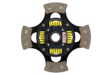 ACT 4 Pad Rigid Race Disc