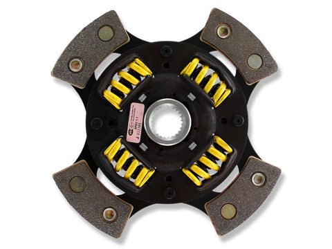 Advanced Clutch 4 Pad Sprung Race Disc Clutch Friction Disc