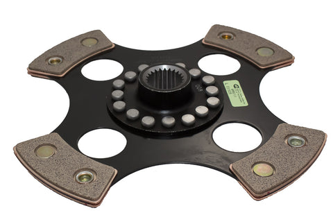 ACT 4 Pad Rigid Race Disc