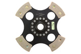 4 Pad Rigid Race Disc