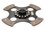 4 Pad Rigid Race Disc