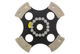 4 Pad Rigid Race Disc