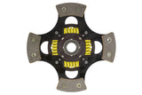 Advanced Clutch 4 Pad Sprung Race Disc Clutch Friction Disc