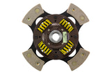 Advanced Clutch 4 Pad Sprung Race Disc Clutch Friction Disc