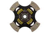 Advanced Clutch 4 Pad Sprung Race Disc Clutch Friction Disc