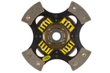 Advanced Clutch 4 Pad Sprung Race Disc Clutch Friction Disc