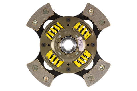 Advanced Clutch 4 Pad Sprung Race Disc Clutch Friction Disc