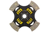 Advanced Clutch 4 Pad Sprung Race Disc Clutch Friction Disc