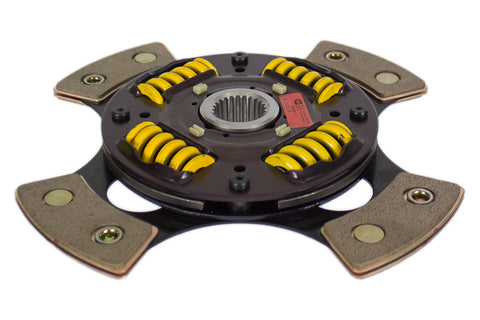 Advanced Clutch 4 Pad Sprung Race Disc Clutch Friction Disc