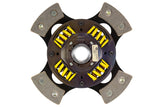 Advanced Clutch 4 Pad Sprung Race Disc Clutch Friction Disc