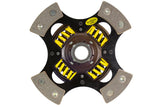 Advanced Clutch 4 Pad Sprung Race Disc Clutch Friction Disc