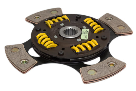 Advanced Clutch 4 Pad Sprung Race Disc Clutch Friction Disc