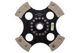 Advanced Clutch 4 Pad Sprung Race Disc Clutch Friction Disc