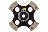 Advanced Clutch 4 Pad Sprung Race Disc Clutch Friction Disc