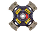 Advanced Clutch 4 Pad Sprung Race Disc Clutch Friction Disc