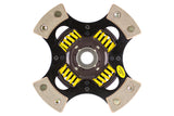 Advanced Clutch 4 Pad Sprung Race Disc Clutch Friction Disc