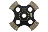 Advanced Clutch 4 Pad Sprung Race Disc Clutch Friction Disc