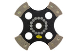 Advanced Clutch 4 Pad Sprung Race Disc Clutch Friction Disc