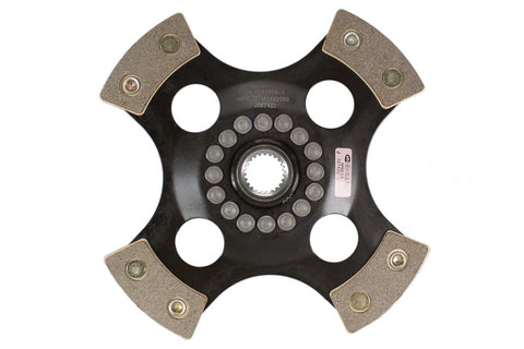 4 Pad Rigid Race Disc