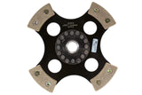 4 Pad Rigid Race Disc