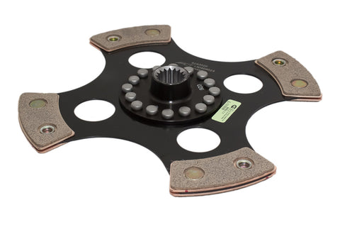 ACT 4 Pad Rigid Race Disc