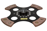 4 Pad Rigid Race Disc