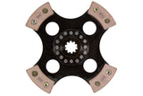 4 Pad Rigid Race Disc