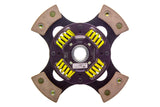 Advanced Clutch 4 Pad Sprung Race Disc Clutch Friction Disc